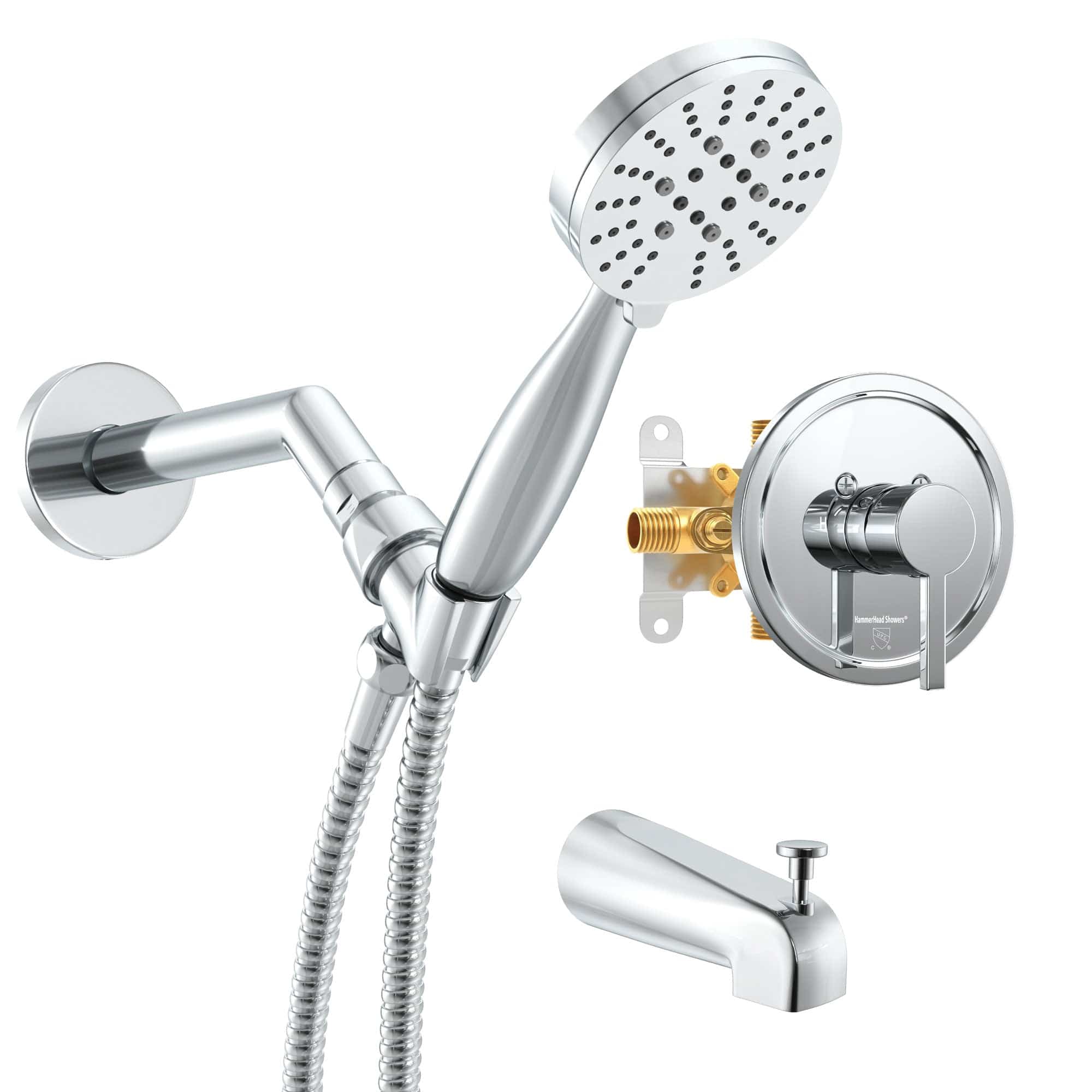 Brushed Nickel